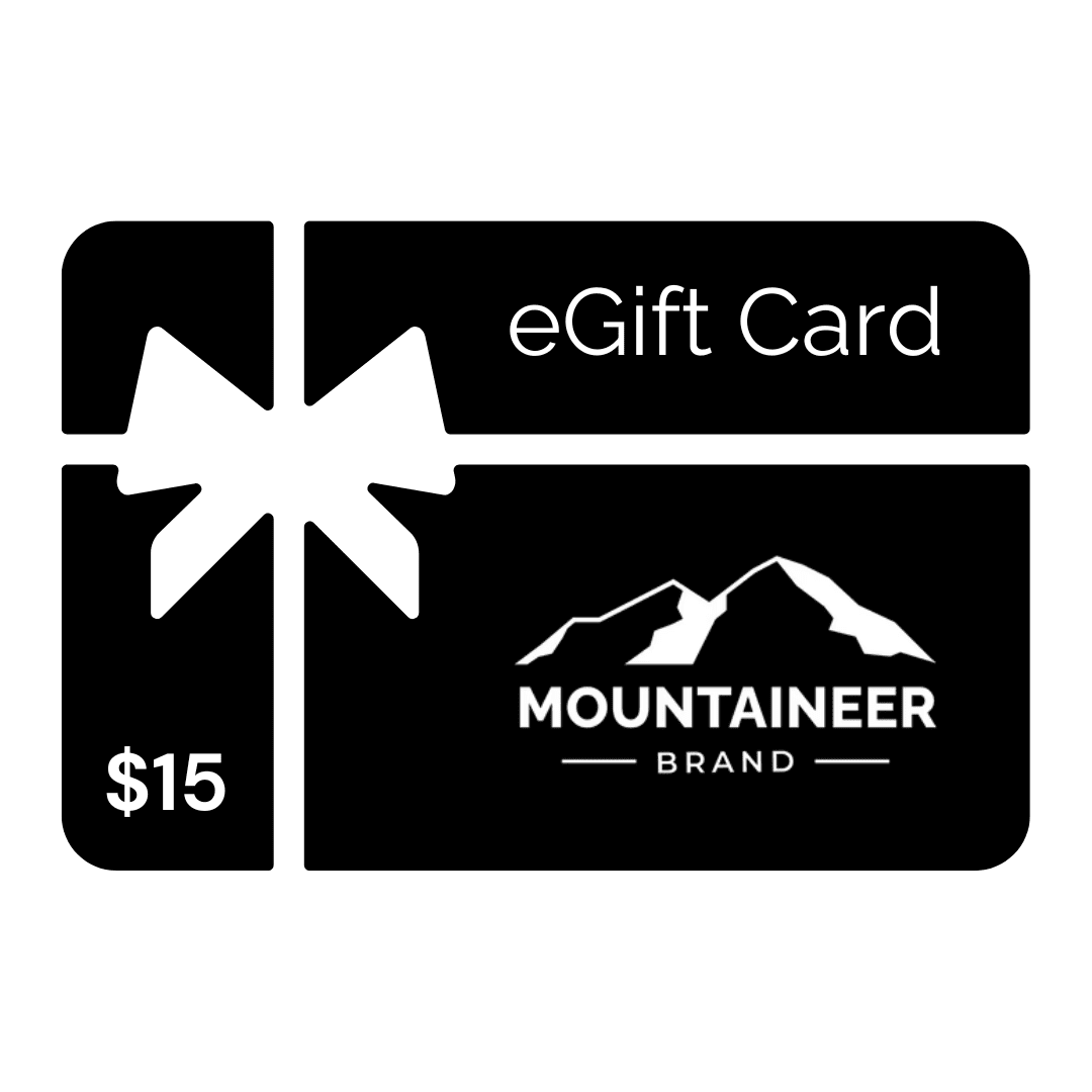 Mountaineer Brand eGift Card
