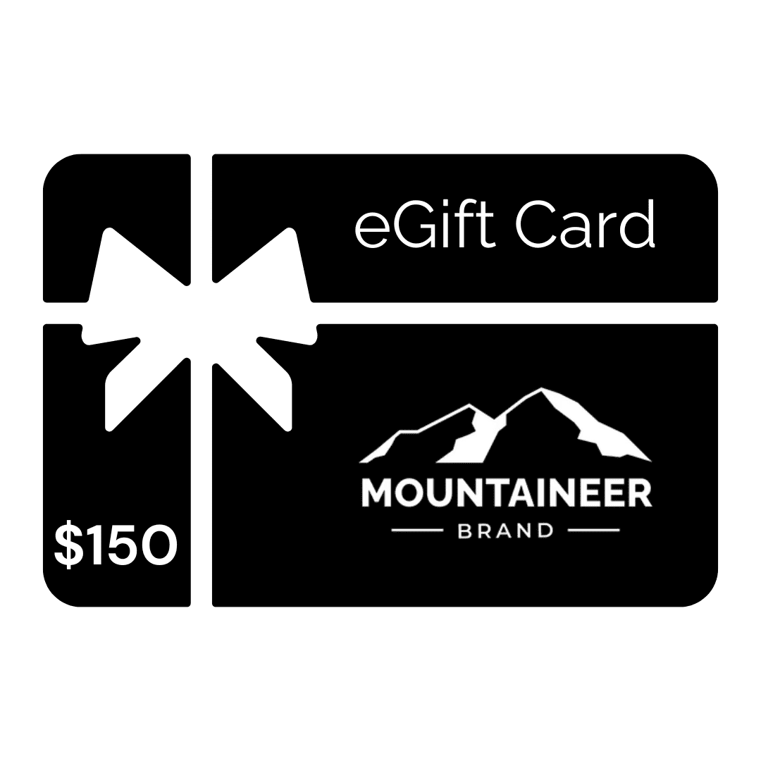 Mountaineer Brand eGift Card