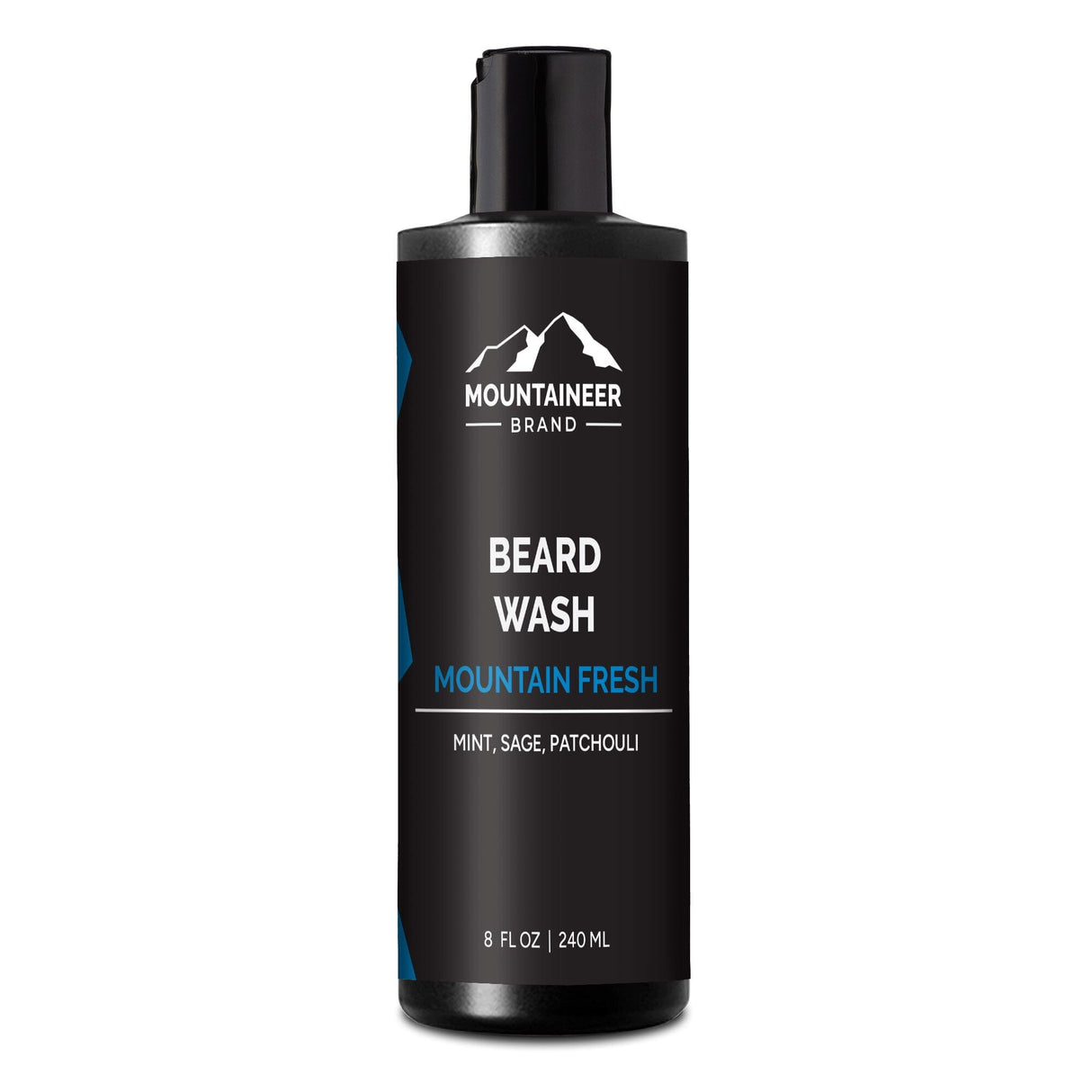 Natural Beard Wash/Shampoo