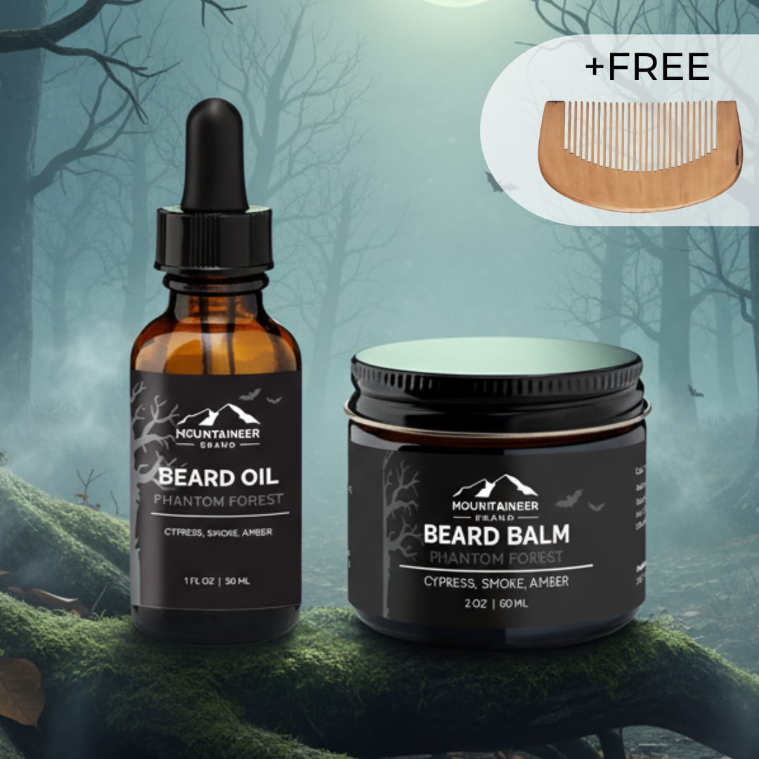 LIMITED EDITION Phantom Forest Combo + Free Comb