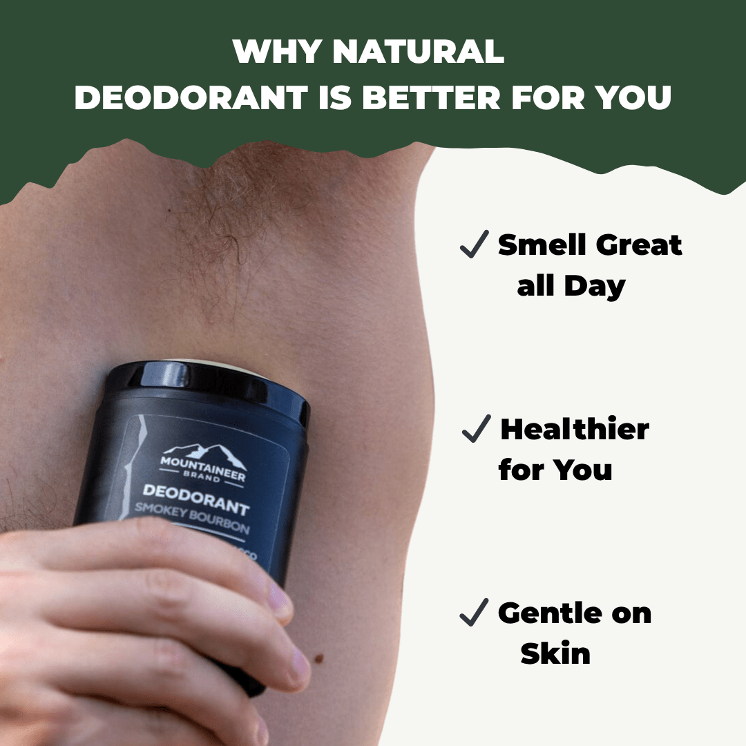 Natural Deodorant
