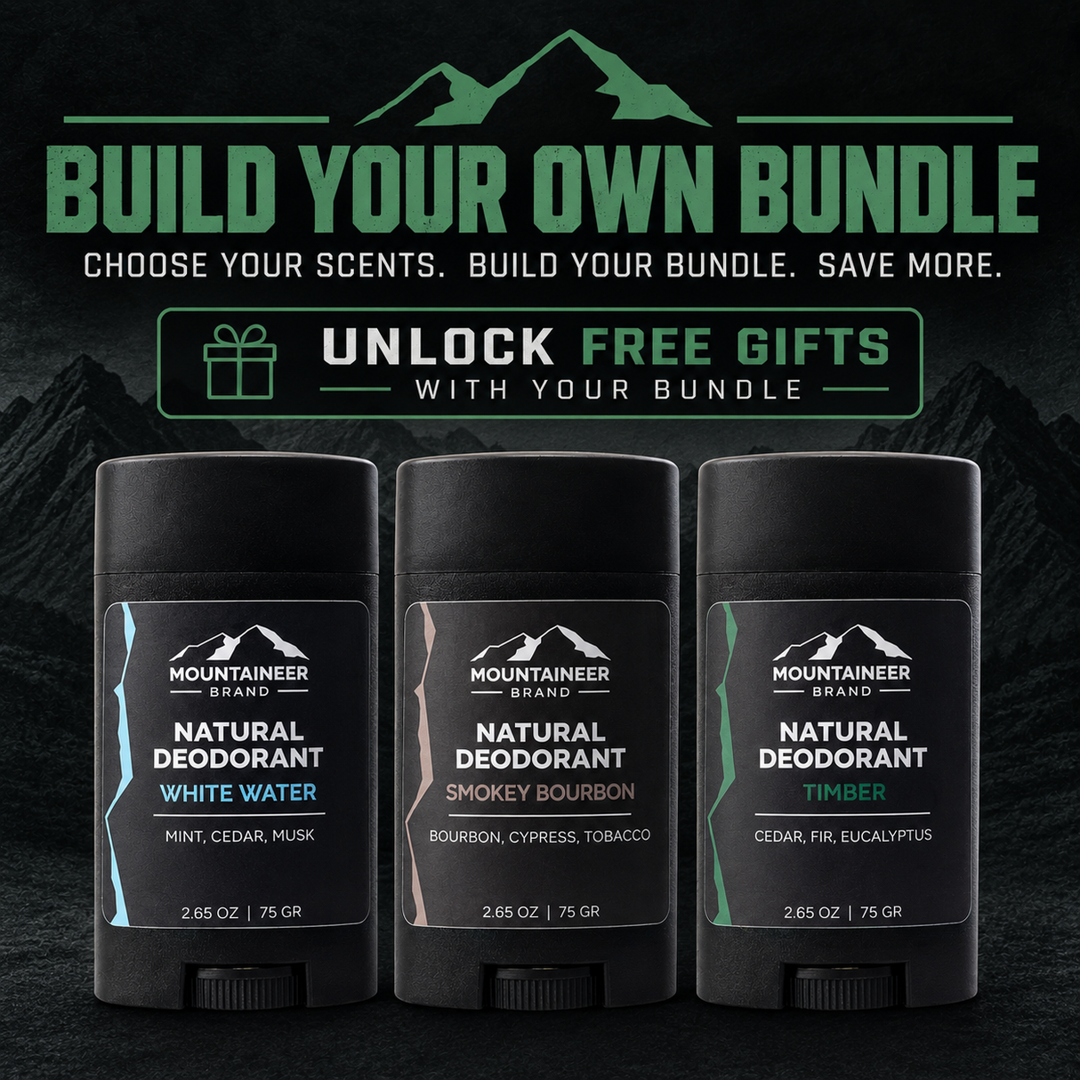 Build Your Own Bundle
