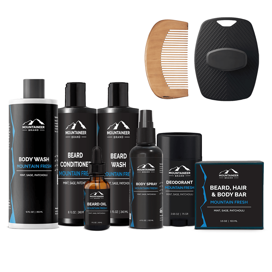 Natural Man Kit + $20 Gift Card