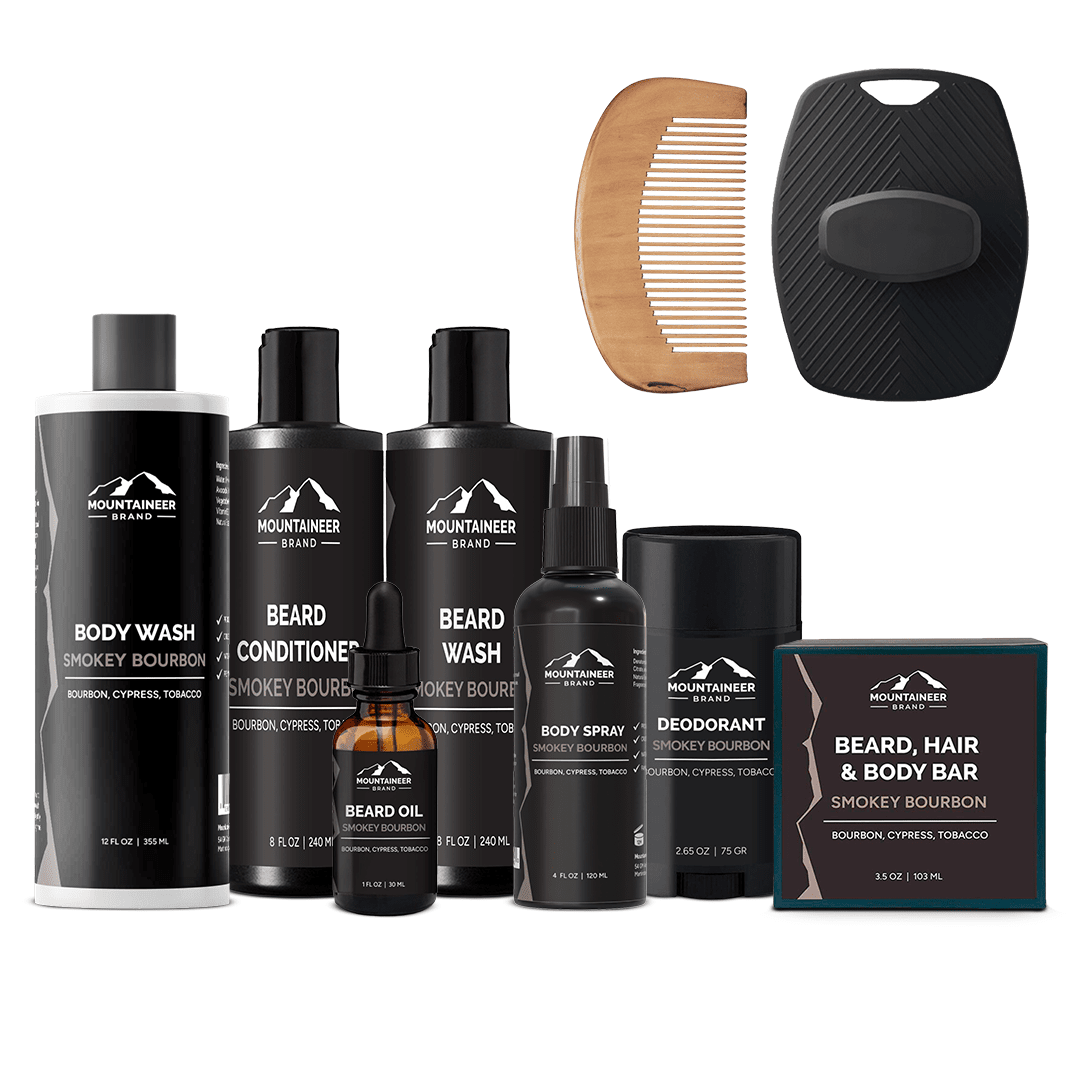 Natural Man Kit + $20 Gift Card