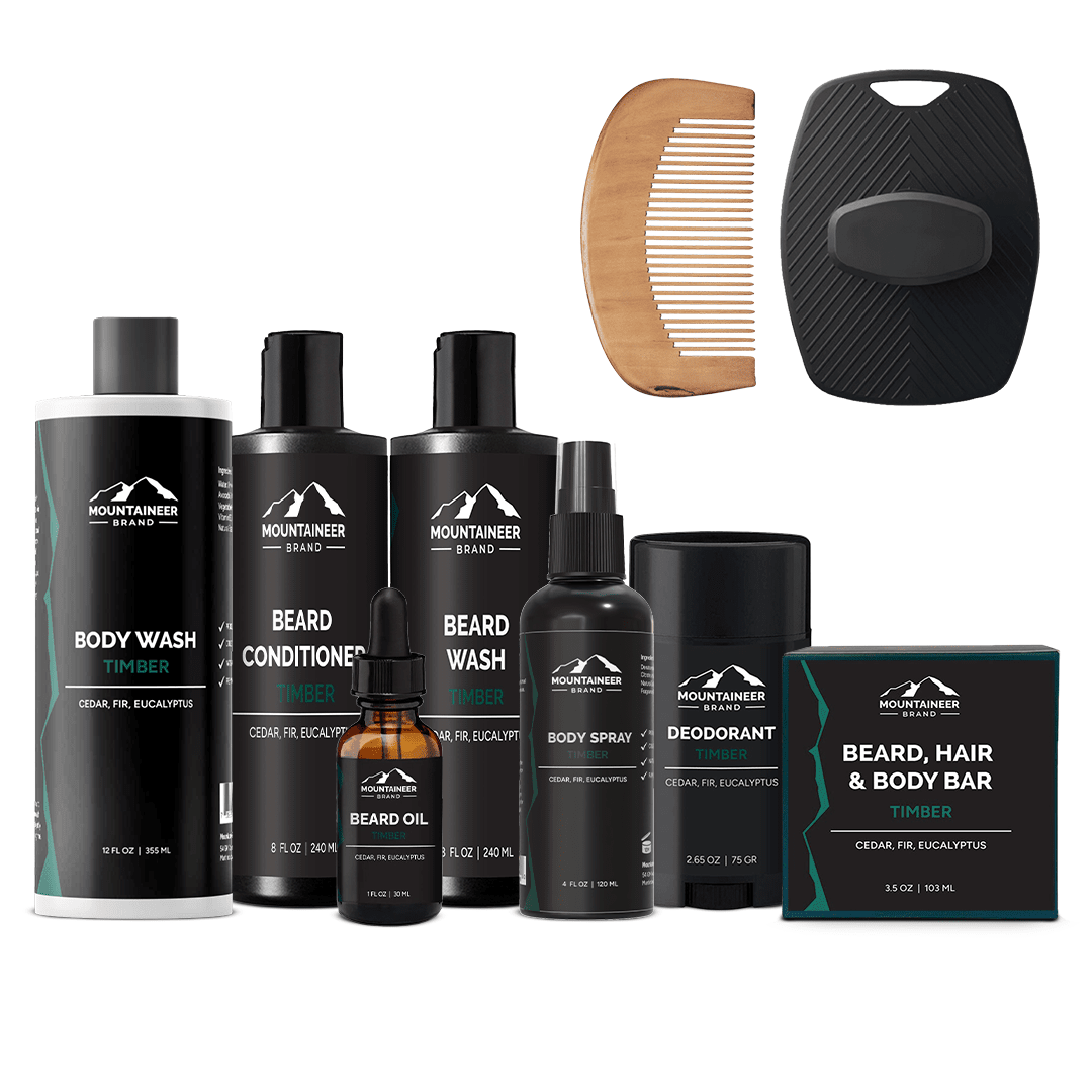 Natural Man Kit + $20 Gift Card