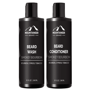 Beard Wash & Conditioner Combo