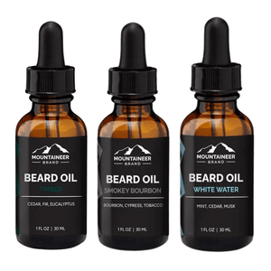 Beard Oil (3 Pack) Mix & Match