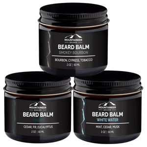 Beard Balm (3 Pack) Mix & Match