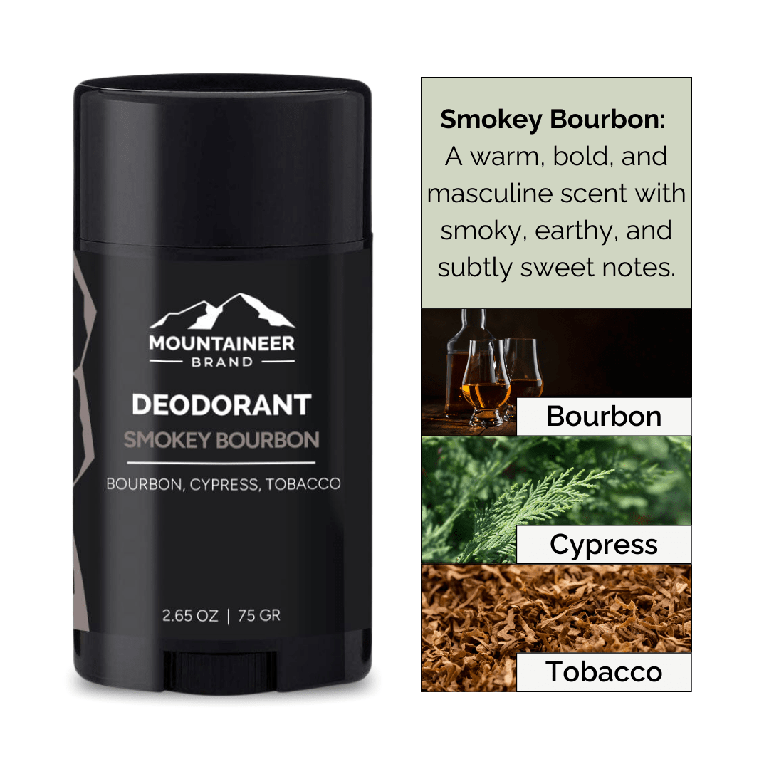 Body Wash & Deodorant Combo (3 Pack) Best Selling Scents