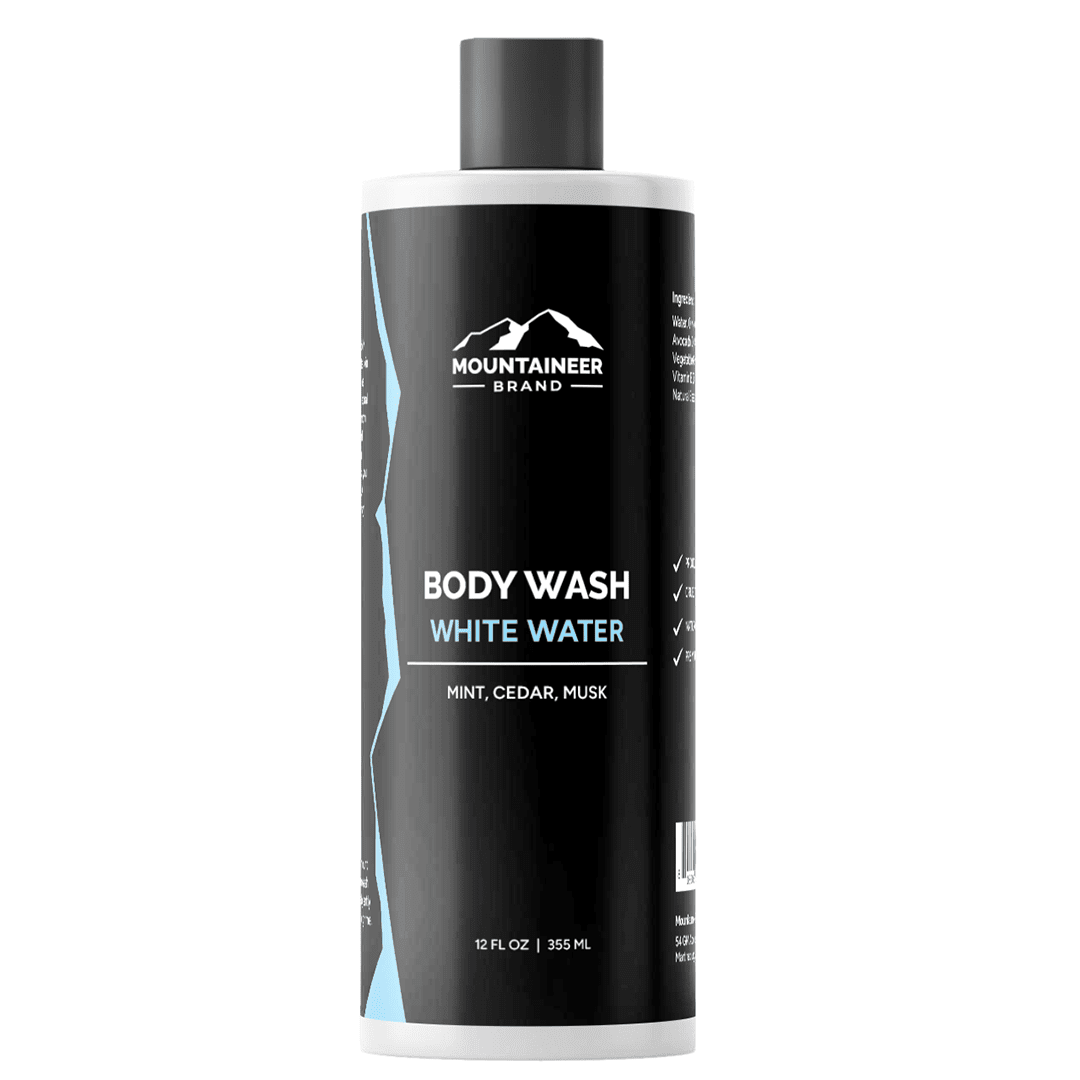 Natural Body Wash