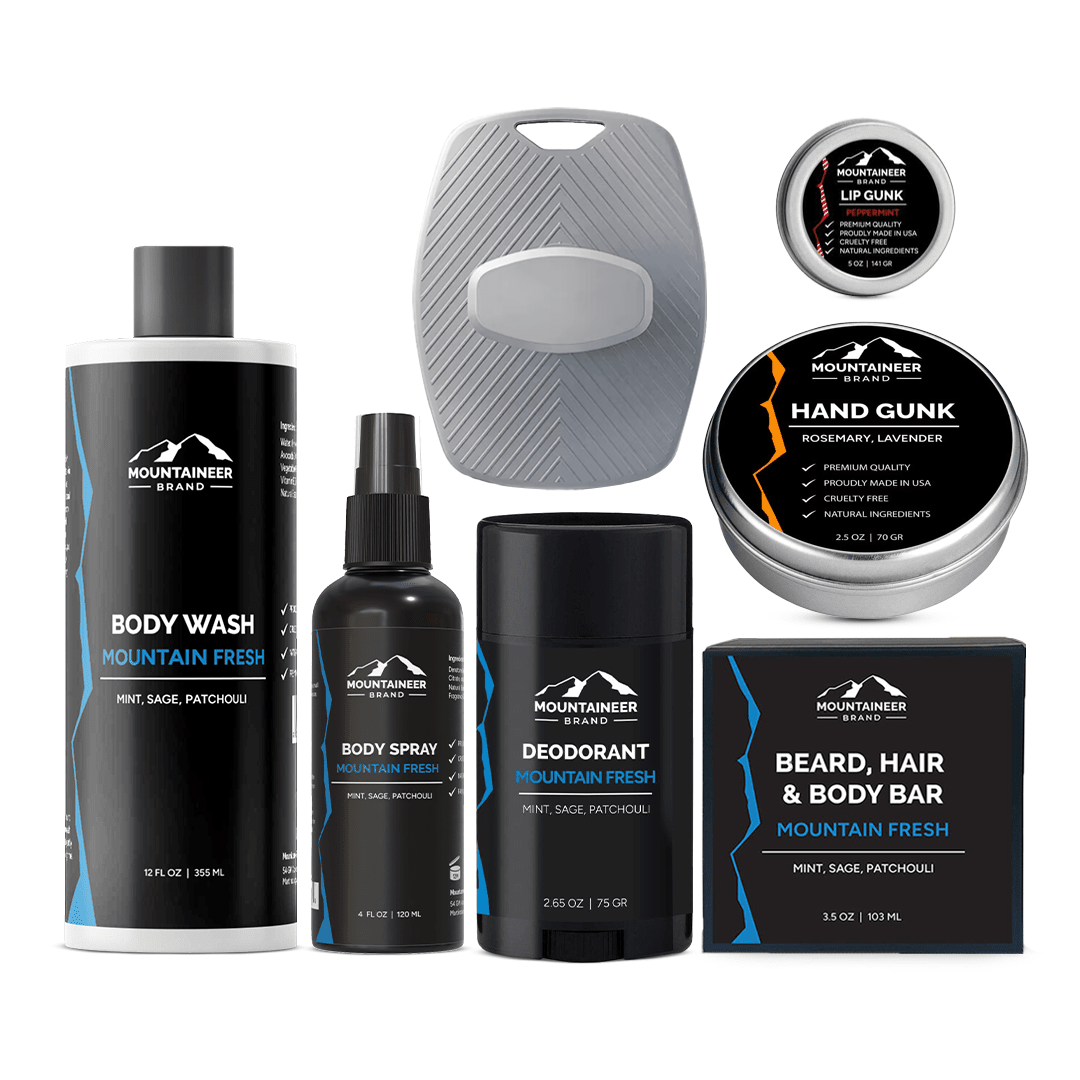 Ultimate Body Care Kit