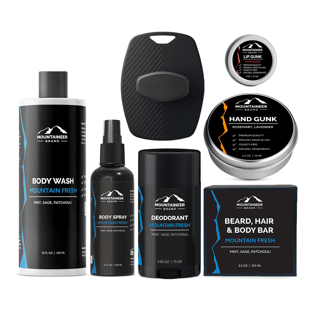 Ultimate Body Care Kit