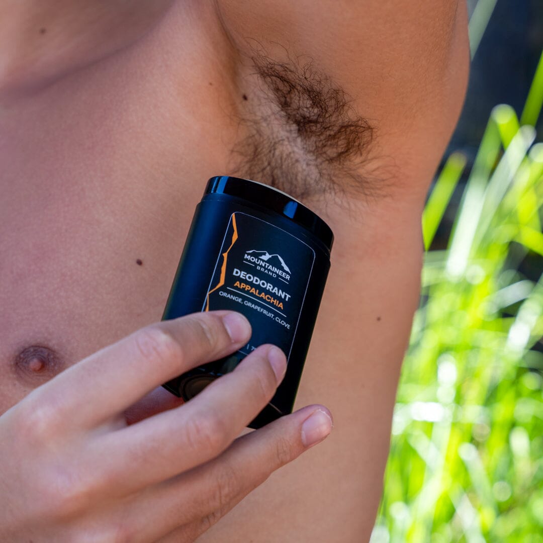 Natural Deodorant