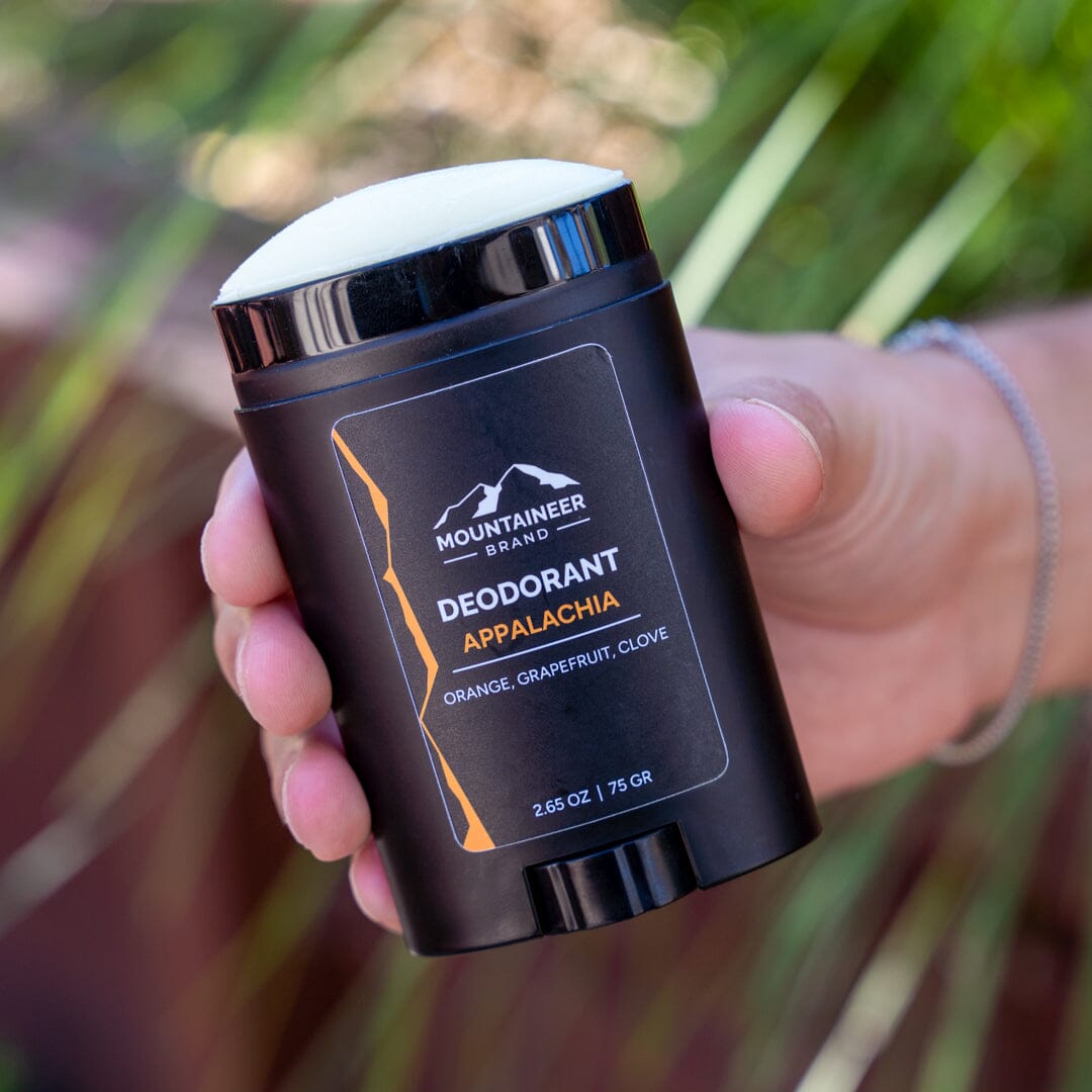 Natural Deodorant