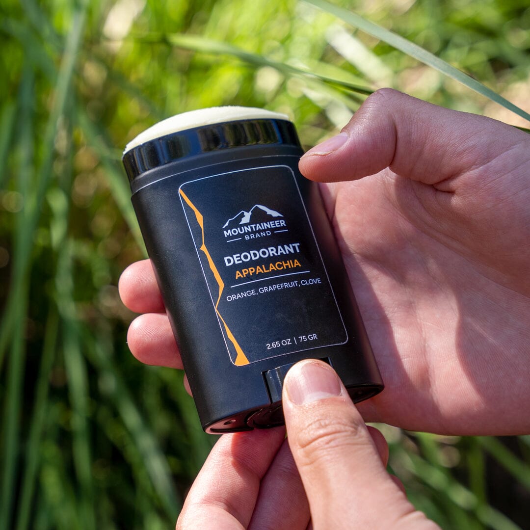 Natural Deodorant