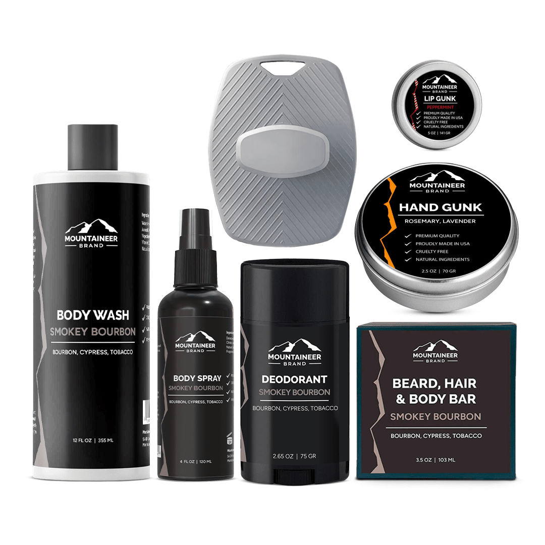 Ultimate Body Care Kit