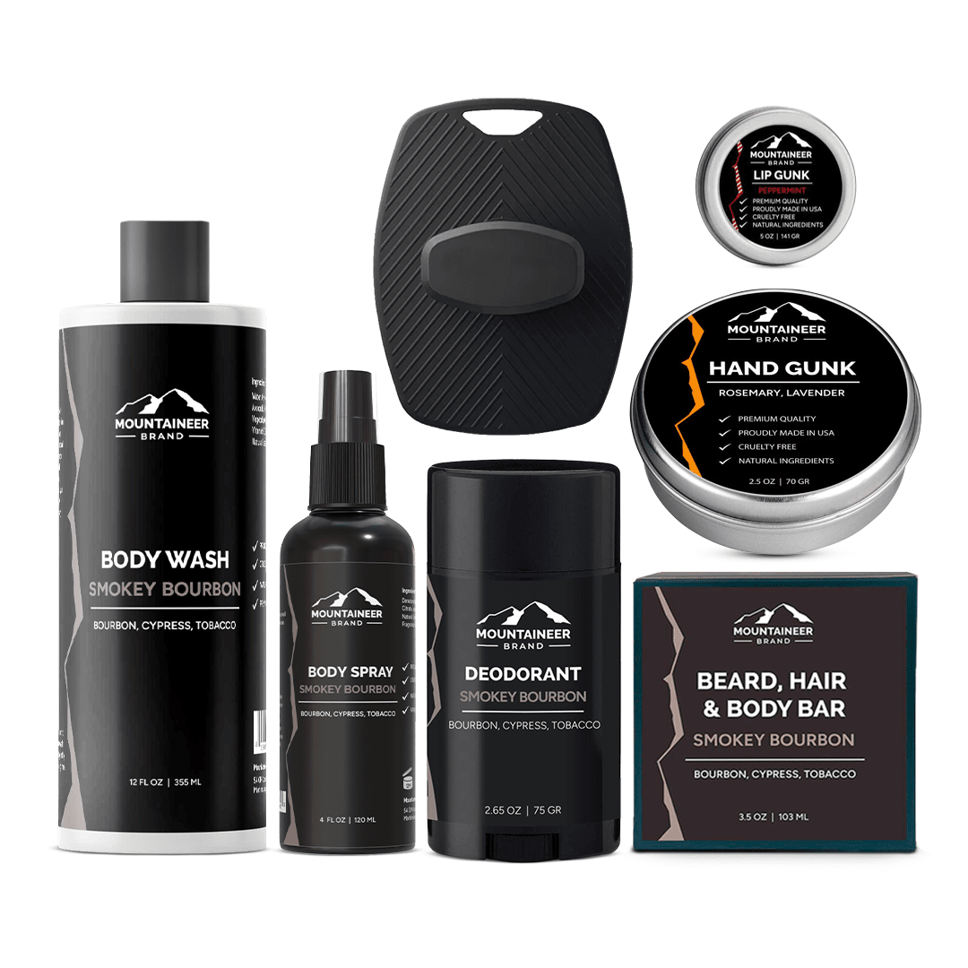 Ultimate Body Care Kit