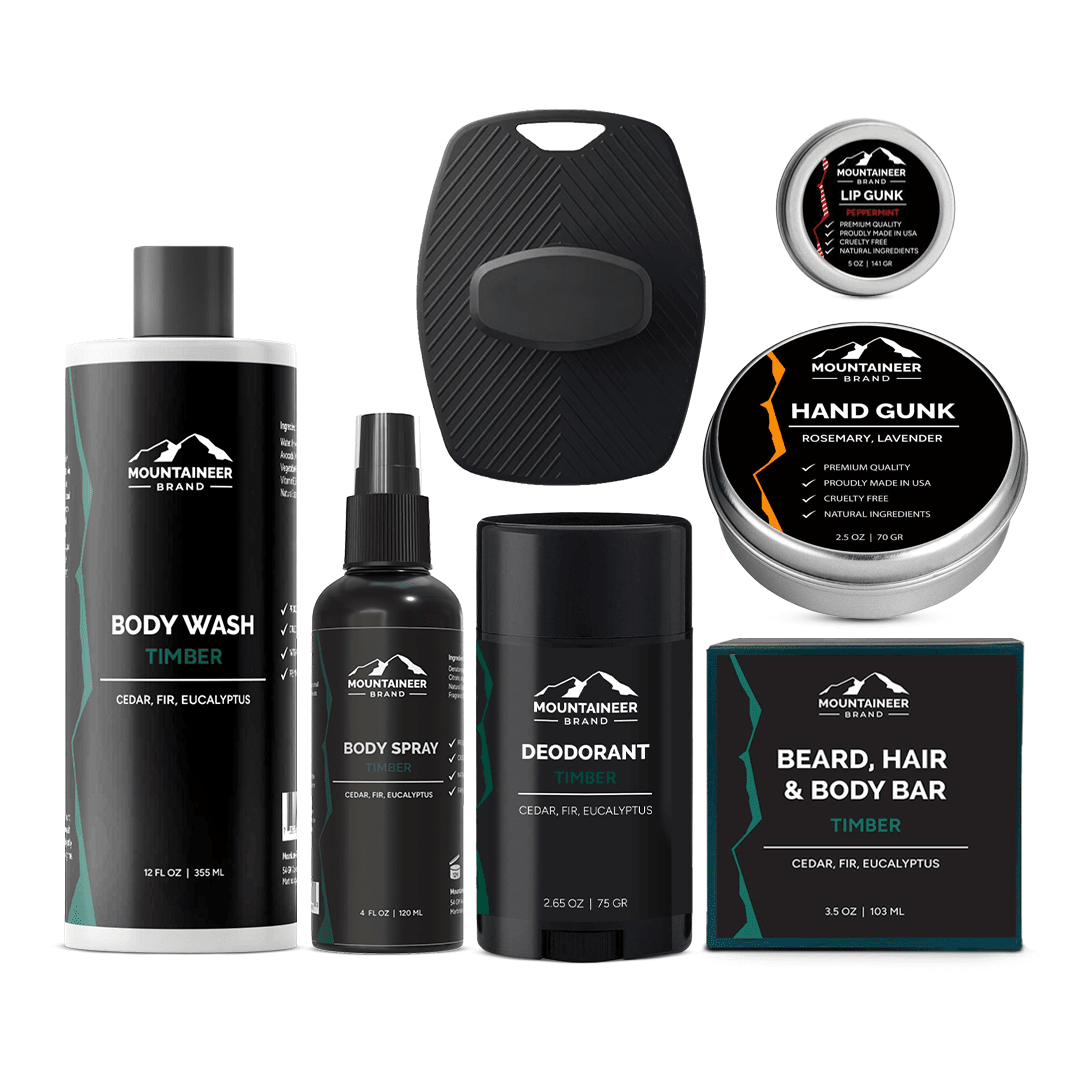 Ultimate Body Care Kit