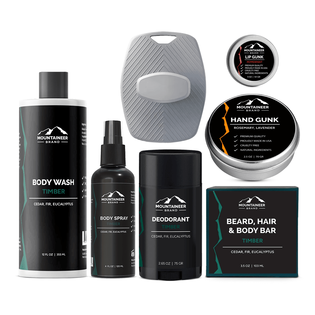 Ultimate Body Care Kit