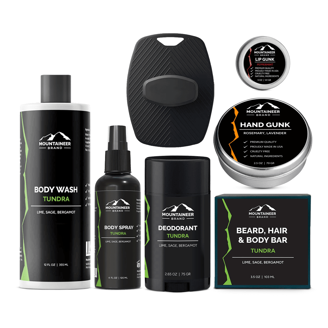 Ultimate Body Care Kit