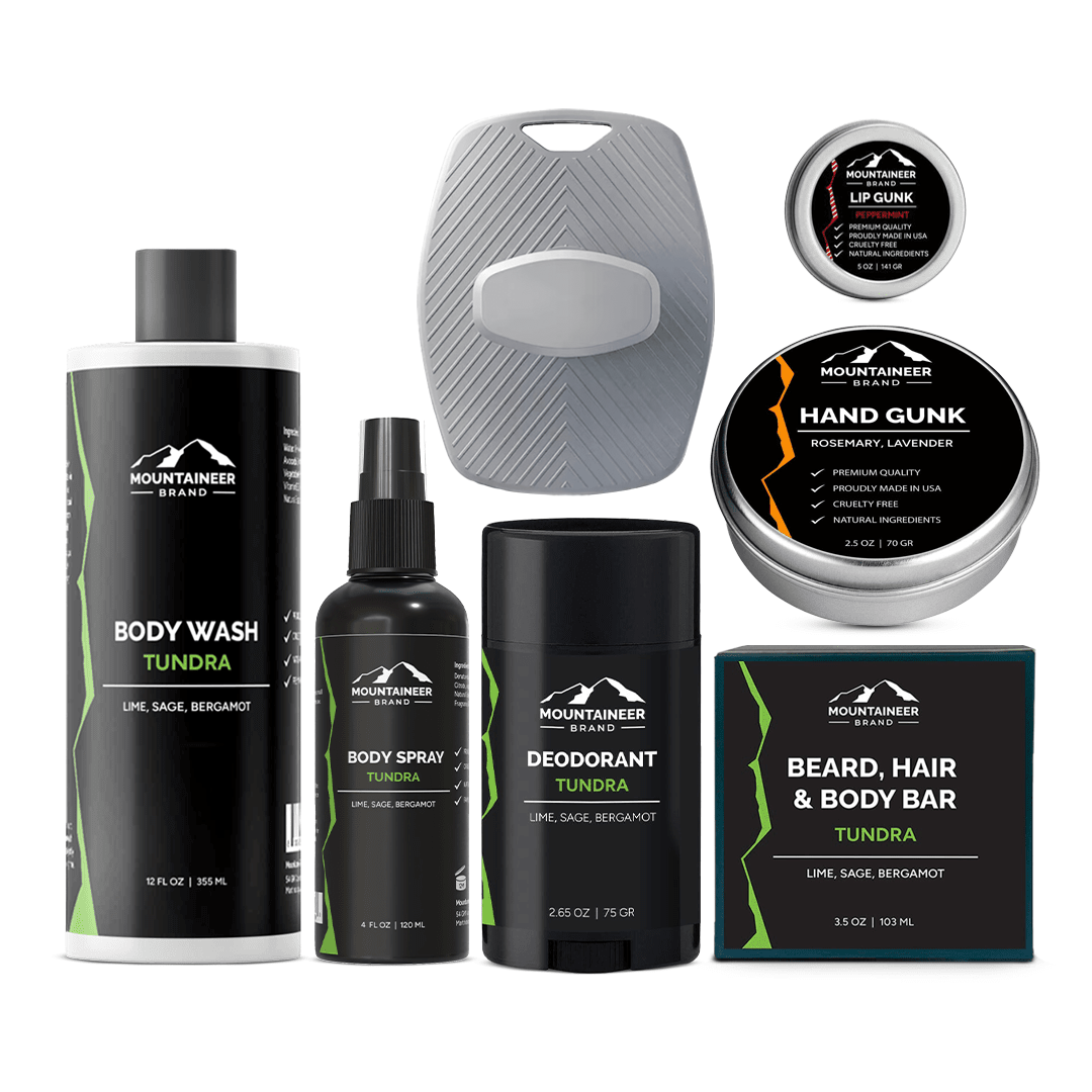 Ultimate Body Care Kit