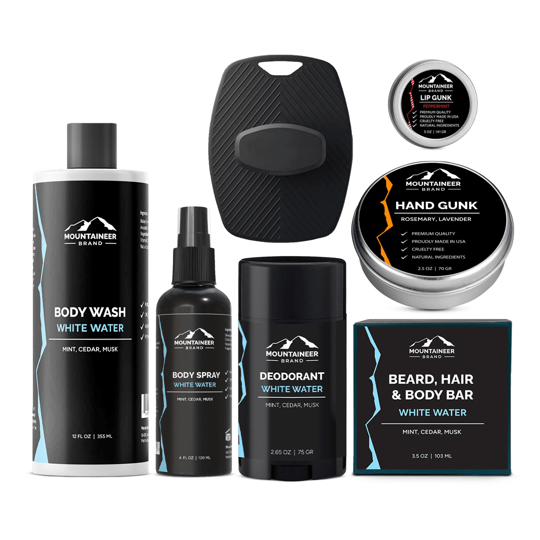 Ultimate Body Care Kit