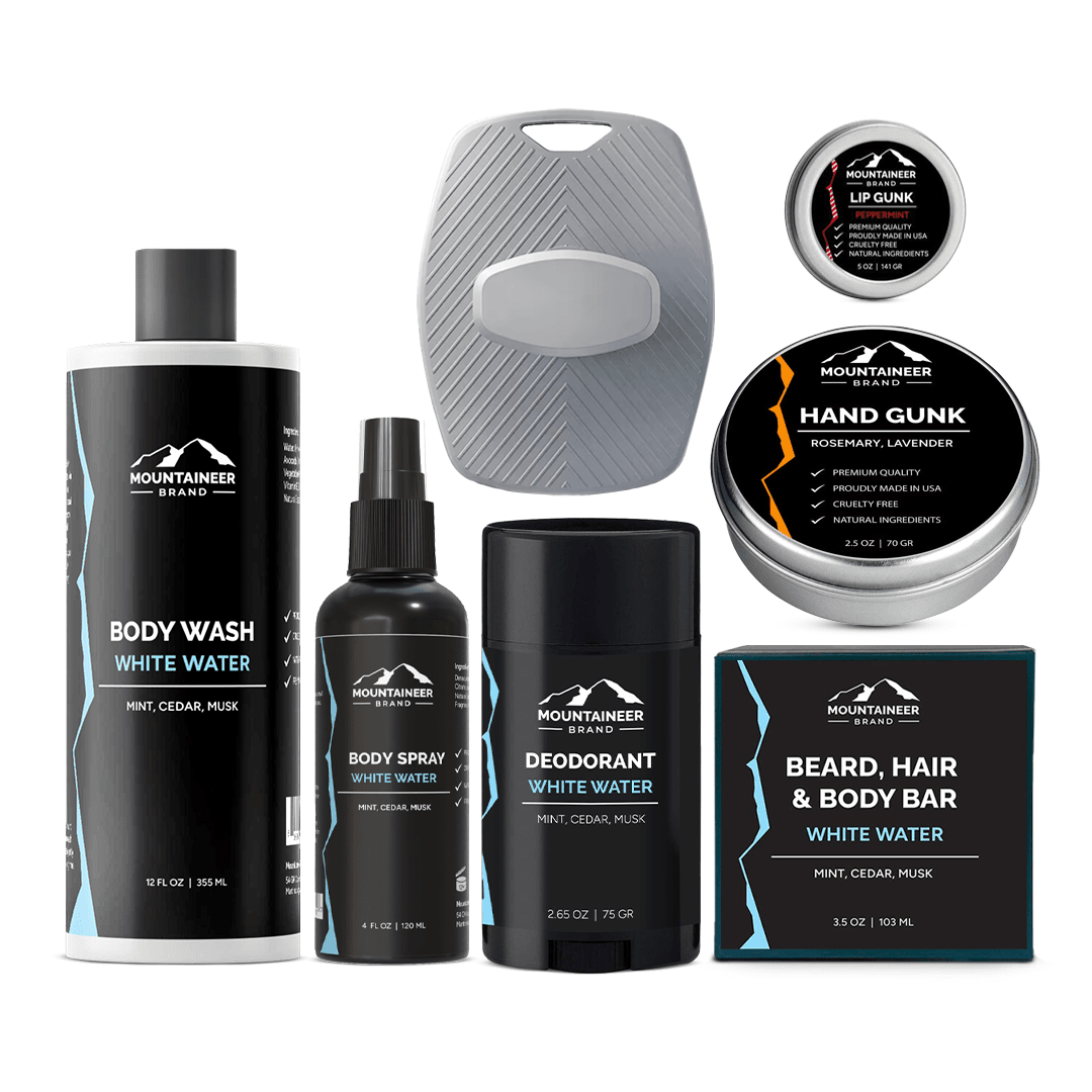 Ultimate Body Care Kit