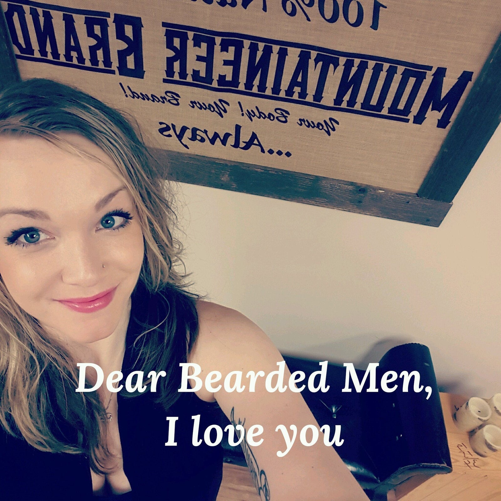 A Letter to Bearded Men: This is Why I Love You
