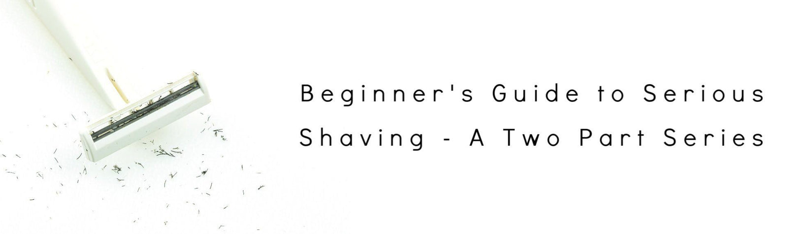 Mountaineer Brand-A Beginner's Guide to Serious Shaving - Part 2