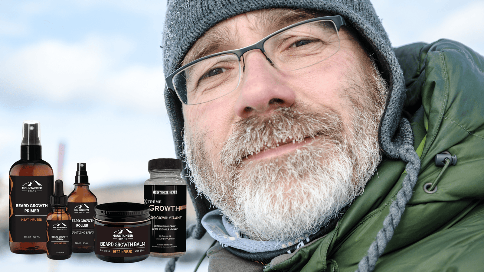 Beard deals growth products