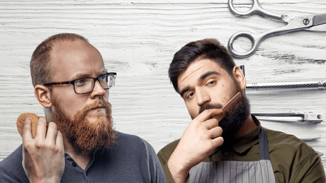 Unraveling the Mystery: Beard Brush vs. Beard Comb