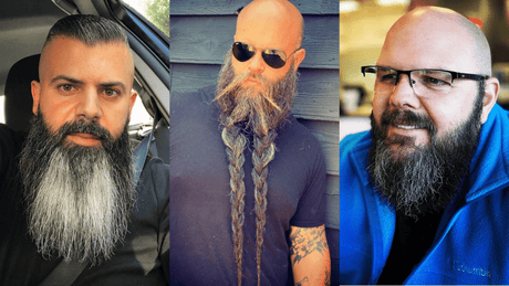Embracing the Silver Streak: A Guide to Caring for Your Gray Beard