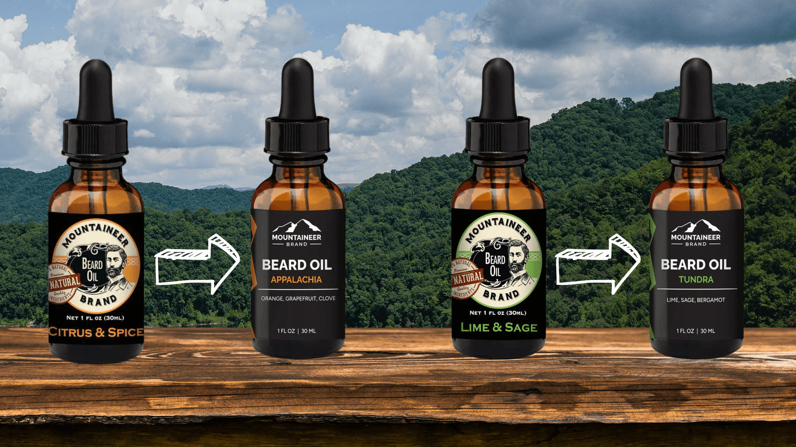 The Story Behind the Scents