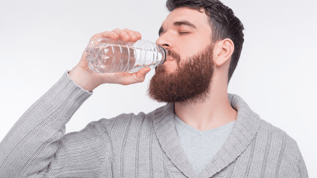 The Power of Hydration: A Secret to Better Hair, Skin, and Beard