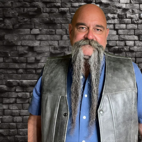 Mutton Chops Beard Styles for Men: How to Guide + Styles