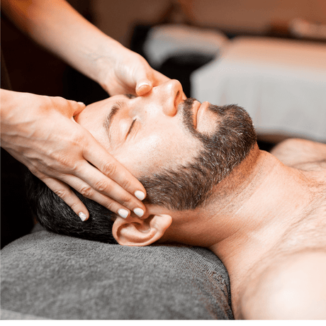 Show Him You Care: Treat Him to a Spa Day at Home