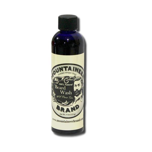 Mountaineer Brand-Mountaineer Brand Beard Wash Rated in Top 10 of 2016