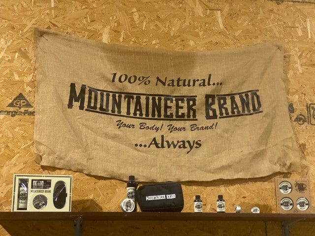 Mountaineer Brand's 10 Year Anniversary