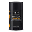 Mountaineer Brand Products' Appalachia Deodorant for mountain hikers in Appalachia.