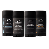 Natural Deodorant (4 Pack) Best Selling Scents