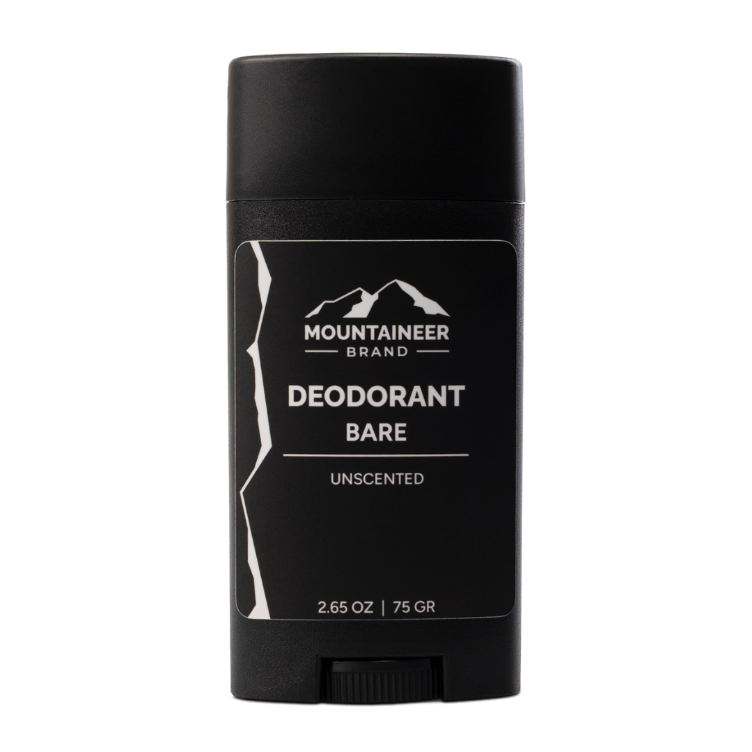 Natural Deodorant