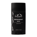 Natural Deodorant