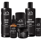 Introducing The Big Beard Kit by Mountaineer Brand Products, providing comprehensive solutions for your grooming experience.