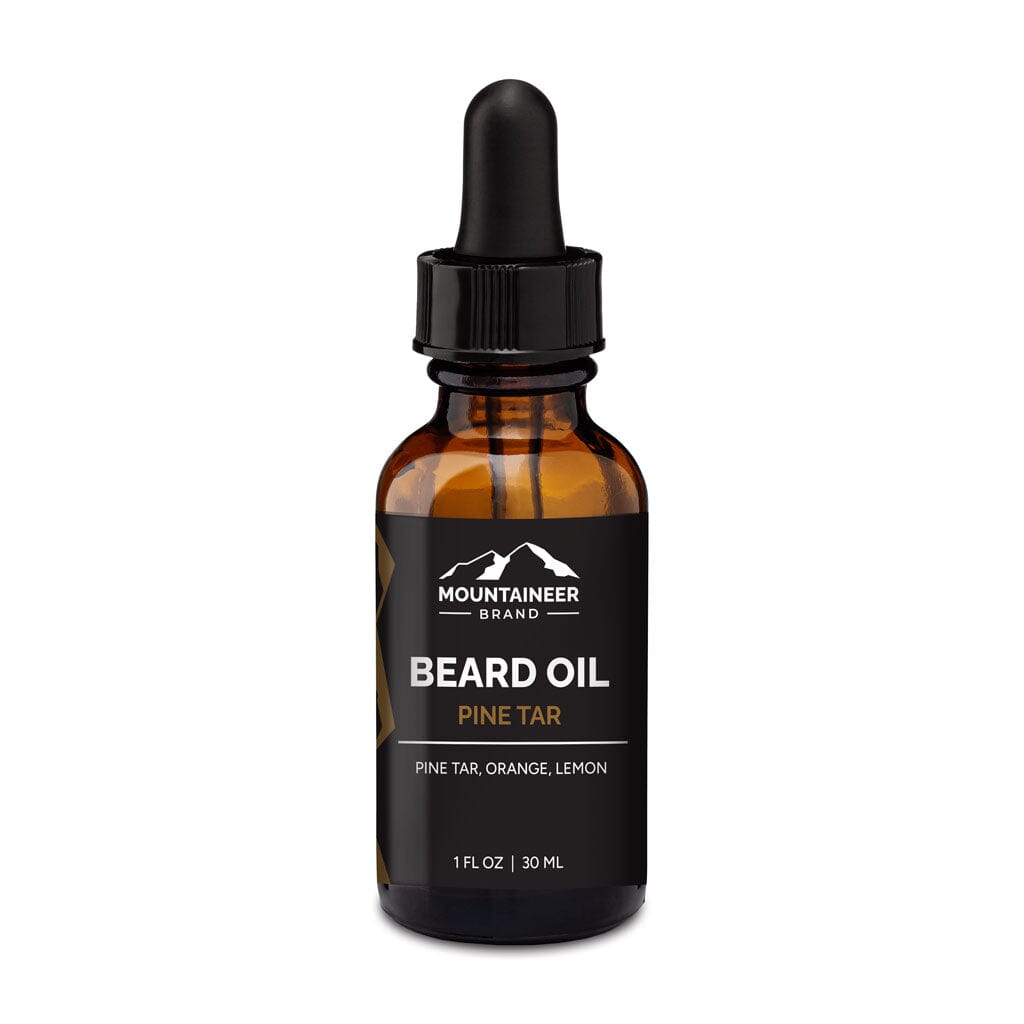 Pine Tar Beard Oil
