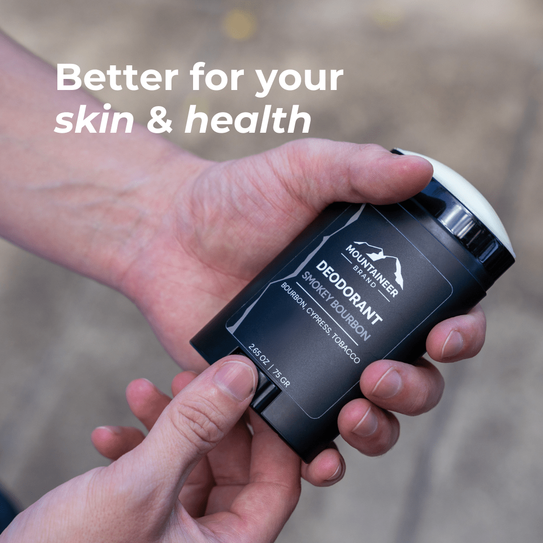 Natural Deodorant