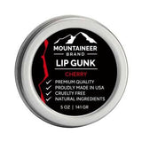 Discover our all-natural LIP GUNK Lip Balm in the refreshing cherry flavor. This mens care essential is formulated without any chemicals, creating a nourishing and chemical-free solution for your.