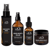 Mountaineer Brand Products' Essential Beard Growth System - Refill Kit