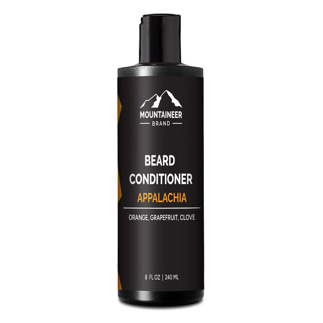 Appalachia Beard Conditioner is a premium product specifically formulated for the rugged men of Appalachia. Made using all-natural ingredients, this conditioner effectively nourishes and softens even the most unruly beards.