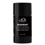 Upgrade your mens care routine with Mountaineer Brand Products Natural Deodorant, an all natural solution infused with the rich and smoky notes of bourbon. Say goodbye to chemicals and embrace a fresh, natural.