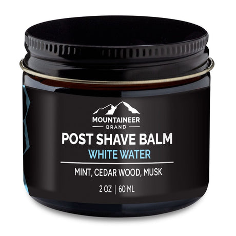 POST SHAVE BALM